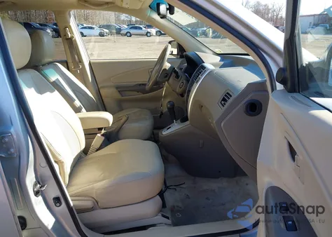 2007 Hyundai Tucson Limited/Se from USA, damaged, VIN KM8JN12D77U691165